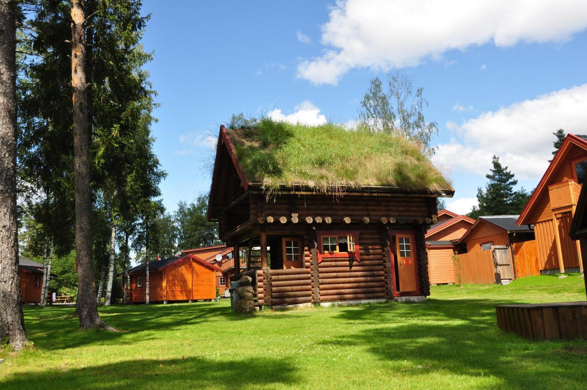 Trollaktiv Evje Hotel Exterior foto